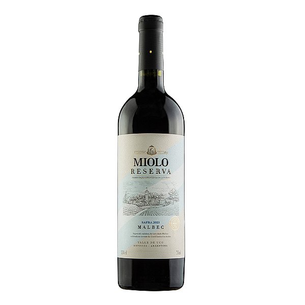 V MIOLO RESERVA MALBEC ARG 750ML