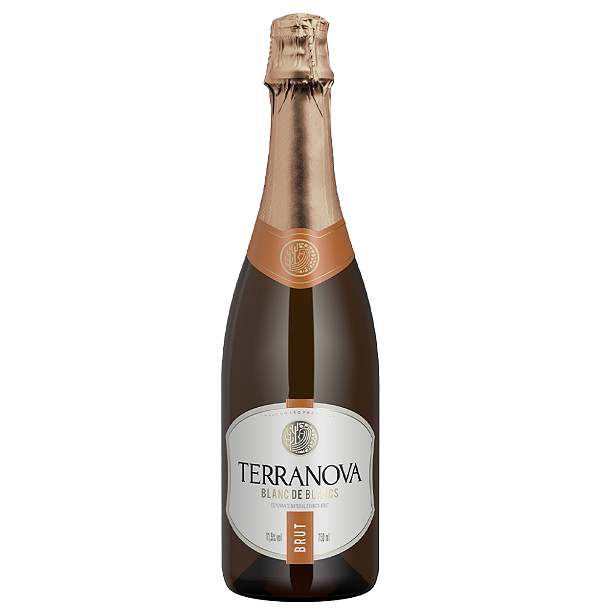 TERRANOVA BRUT  BRA 750ML