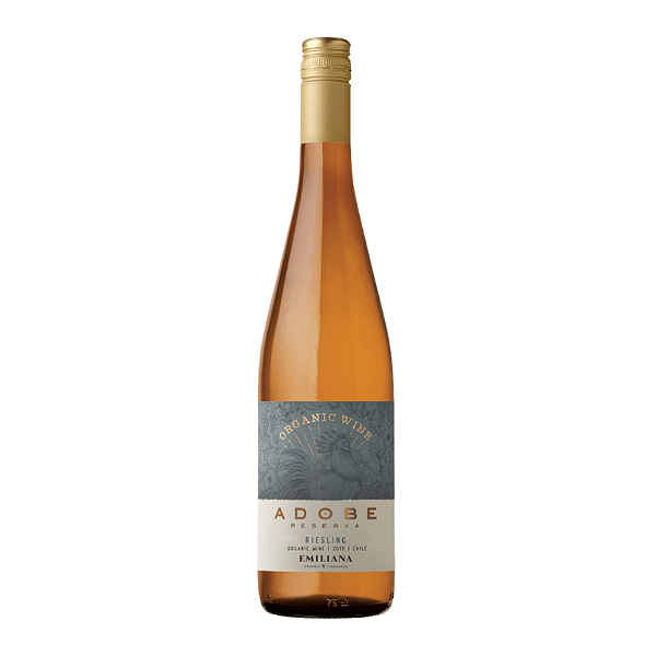 V ADOBE RESERVA RIESLING CHI 750 ML