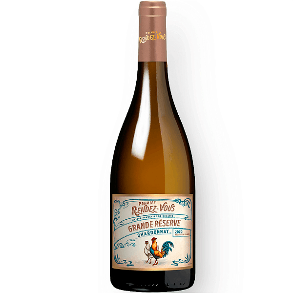 RENDEZ VOUS CHARDONNAY FRA 750ML