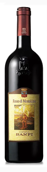 CAST BANFI ROSSO MONTALCINO ITA 750ML