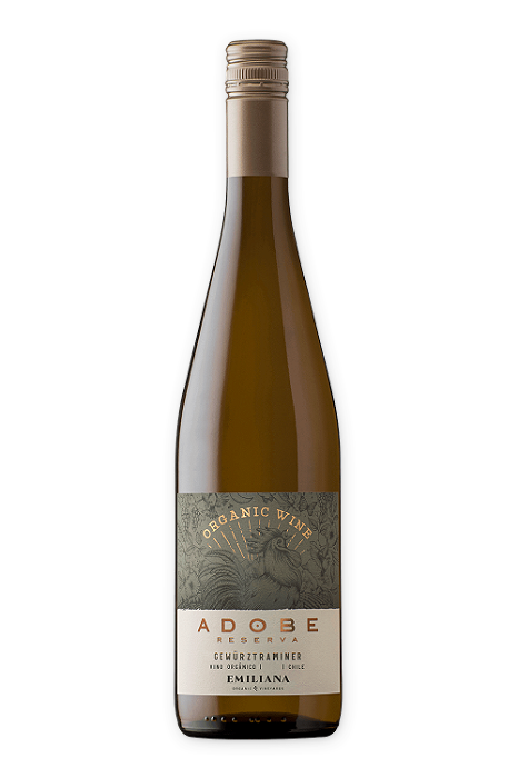 V ADOBE RES GEWURZTRAMINER-CHI 750ML