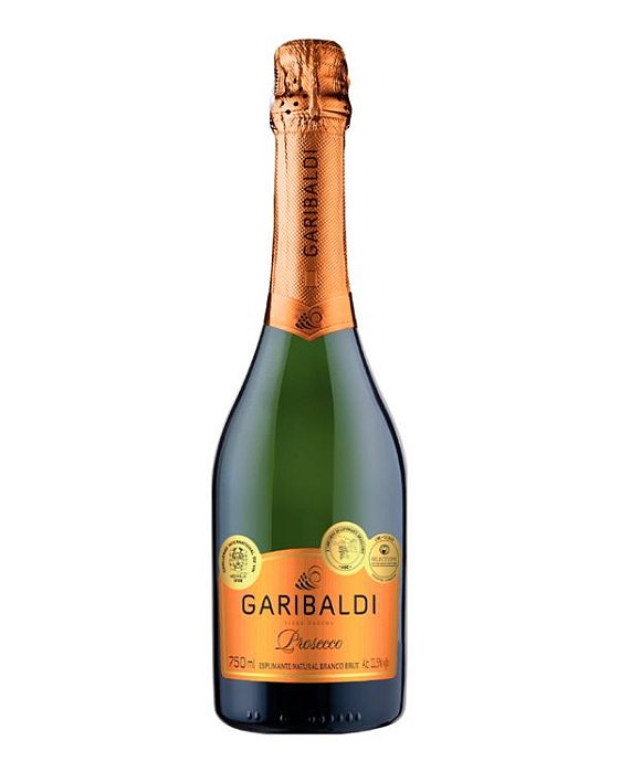 ESPUMANTE GARIBALDI PROSECCO-750ML