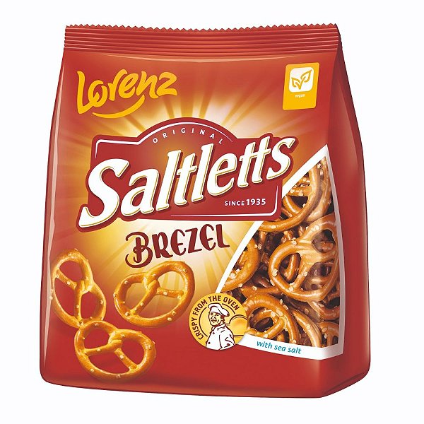 BISC SALTLETTS BREZEL 150GR