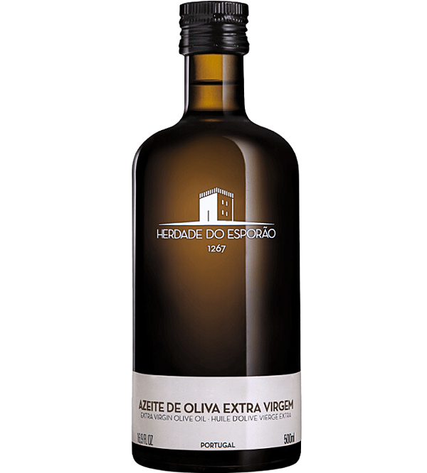 AZEITE ESPORAO EXTRA VIRGEM POR 500ML