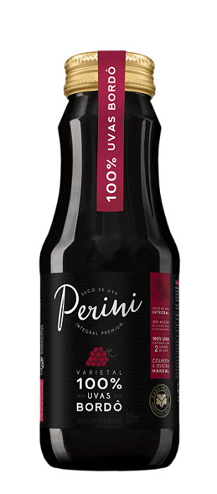 SUCO CASA PERINI TINTO-300ML