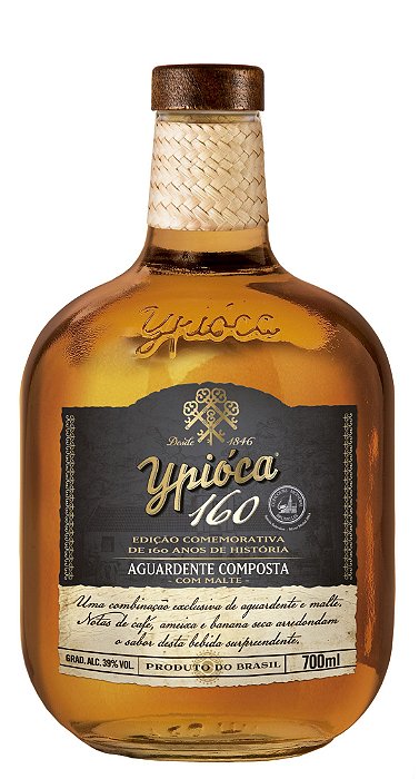 CACHACA YPIOCA 160 700ML
