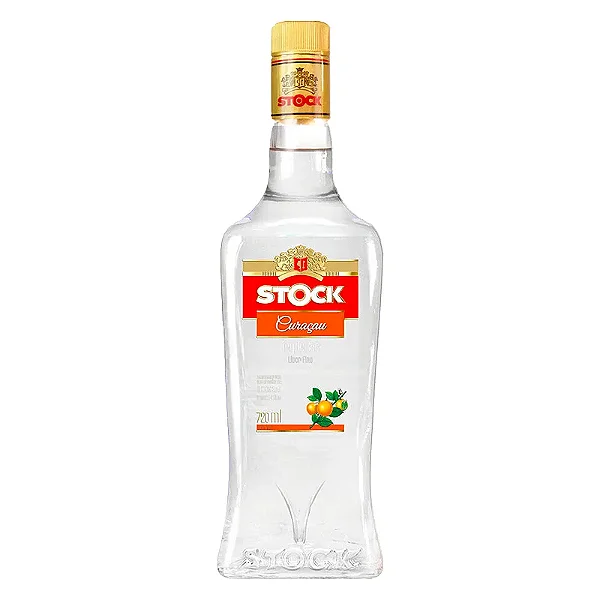 LICOR STOCK CURACAU TRIPLE SEC 720ML