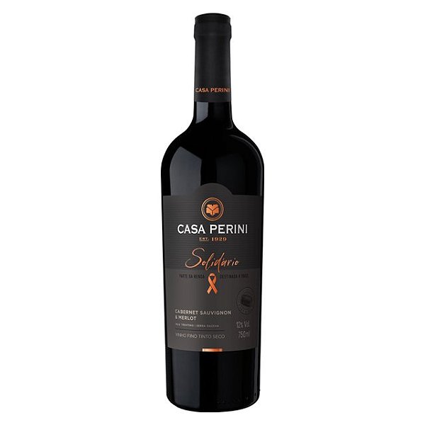 SOLIDARIO CABERNET & MERLOT-BRA 750