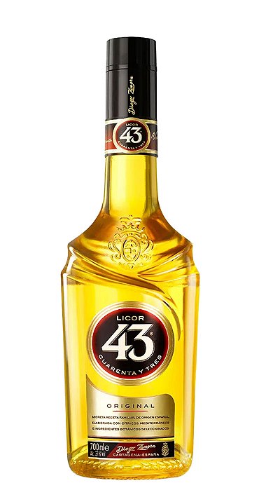 LICOR 43 DIEGO ZAMORA 700ML