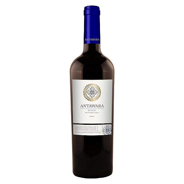 ANTAWARA MERLOT 750ML