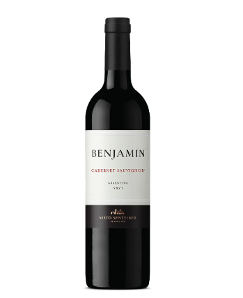 Vinho Benjamin Cabernet Sauvignon - 750ml