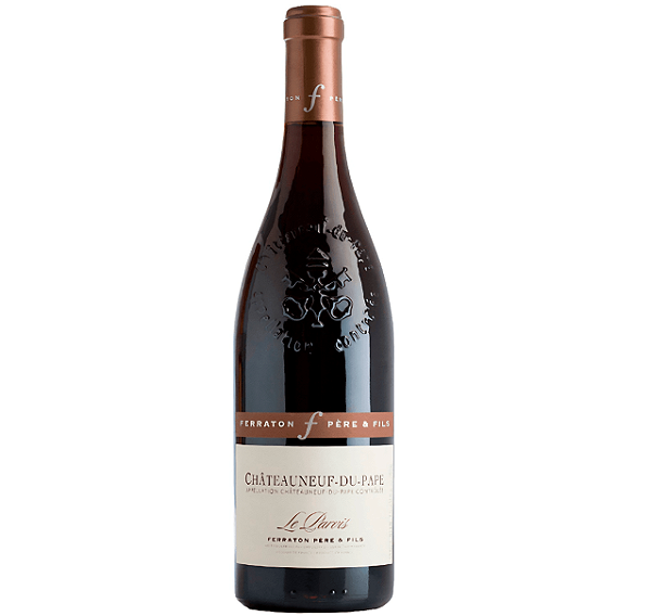 Vinho Chateauneuf Du pape Le Parvis 750ml