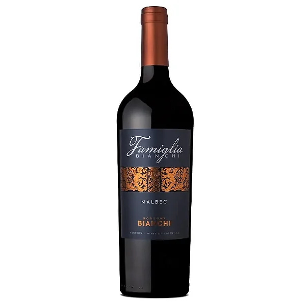 V FAMIGLIA BIANCHI MALBEC ARG 750ML
