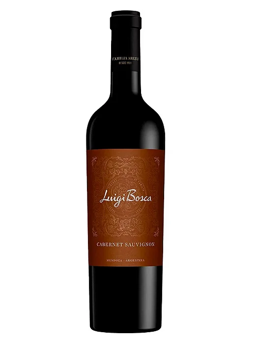 V LUIGI BOSCA CABERNET SAUV-ARG 750ML