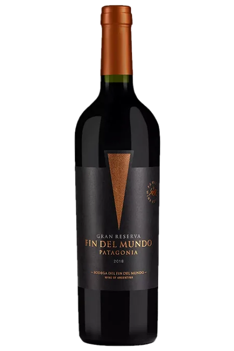 DEL FIN DEL MUNDO GRAND RESERVA BLEND ARG 750ML