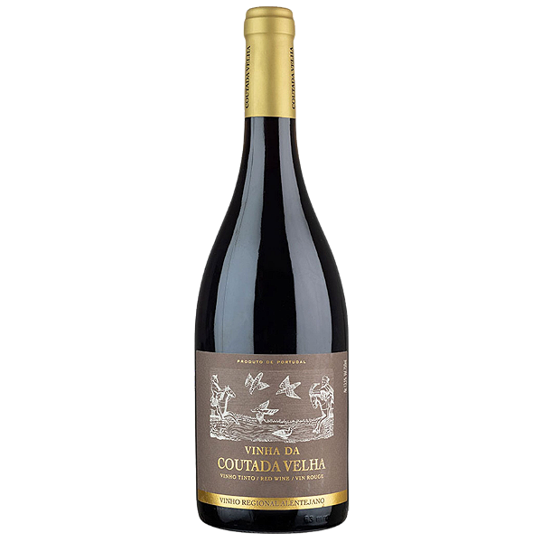 V VINHA DA COUTADA VELHA POR 750ML