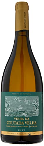 V DA COUTADA VELHA BCO POR 750 ML