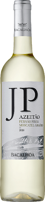 V JP AZEITAO BACALHOA BRANCO POR 750ML