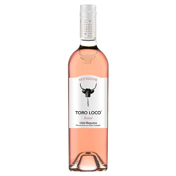 V. TORO LOCO ROSE ESP. 750ML