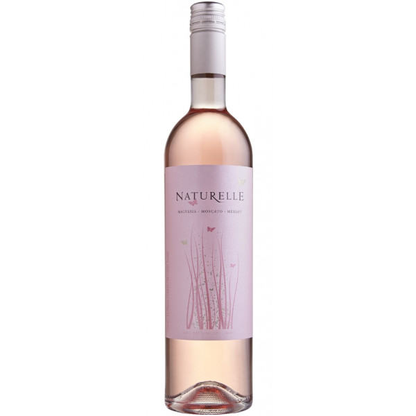 V CASA VALDUGA NATURELLE ROSE SUAVE BRA 750ML