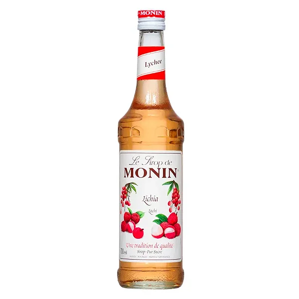 XAROPE MONIN LICHIA 700ML