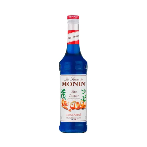 XAROPE MONIN  CURAÇAU BLUE 700ML