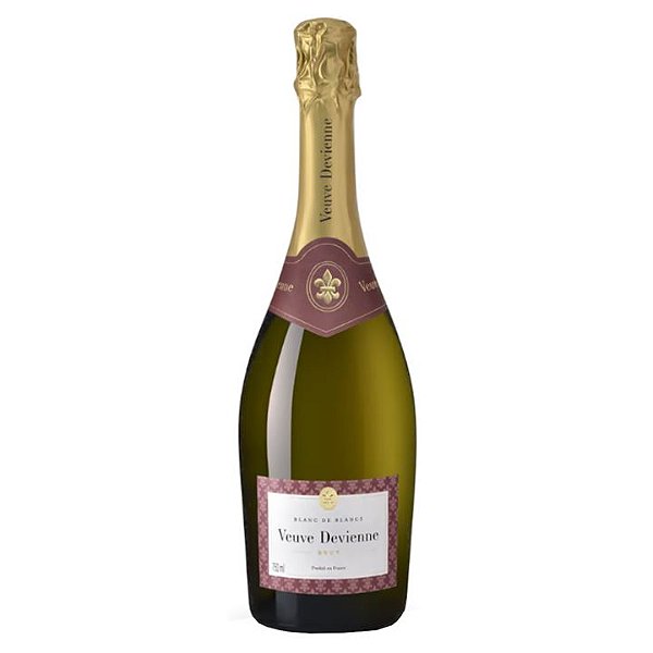 ESPUMANTE VEUVE DEVIENNE DEMI FRA 750ML