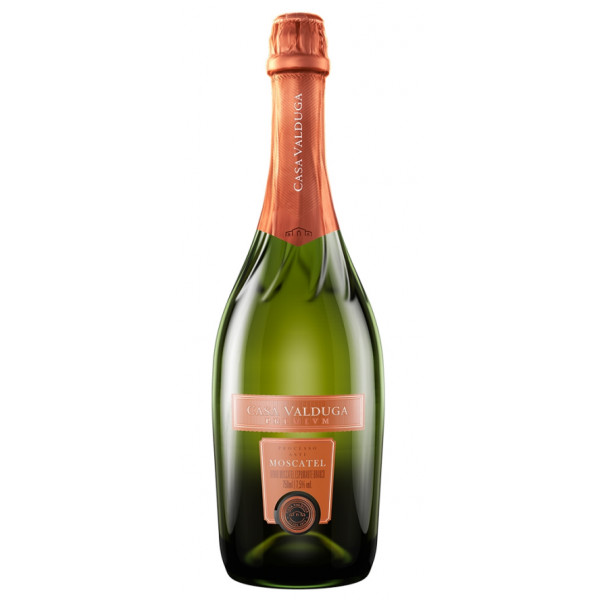 ESPUMANTE CASA VALDUGA PREMIVM MOSCATEL 750ML