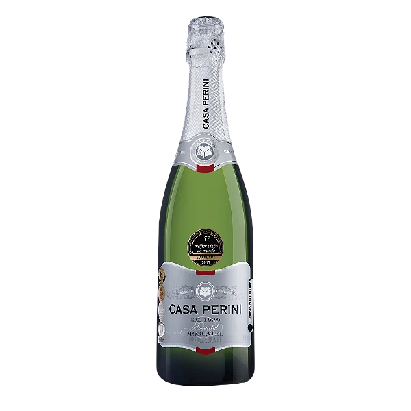 ESPUMANTE CASA PERINI MOSCATEL-750ML