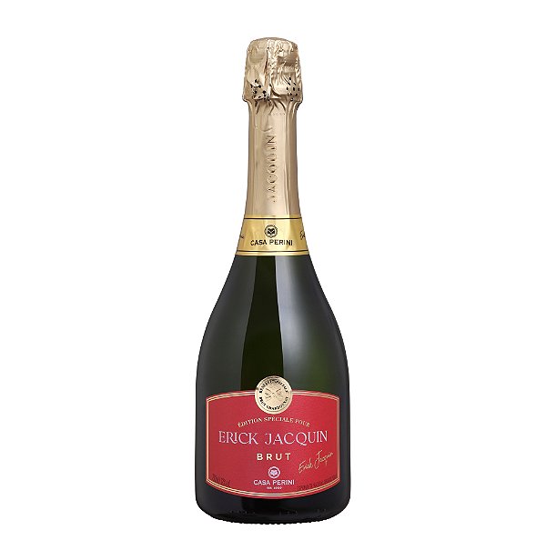 ESP CASA PERINI ERIC JACQUIN-BRUT 750ML
