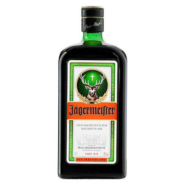 LICOR JAGERMEISTER 700ML