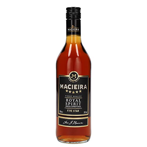 BRANDY MACIEIRA 700ML