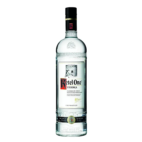 VODKA KETEL ONE 1LT