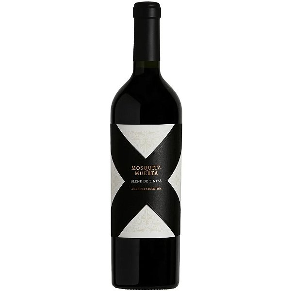 V MOSQUITA MUERTA BLEND DE TINTAS -ARG 750ML