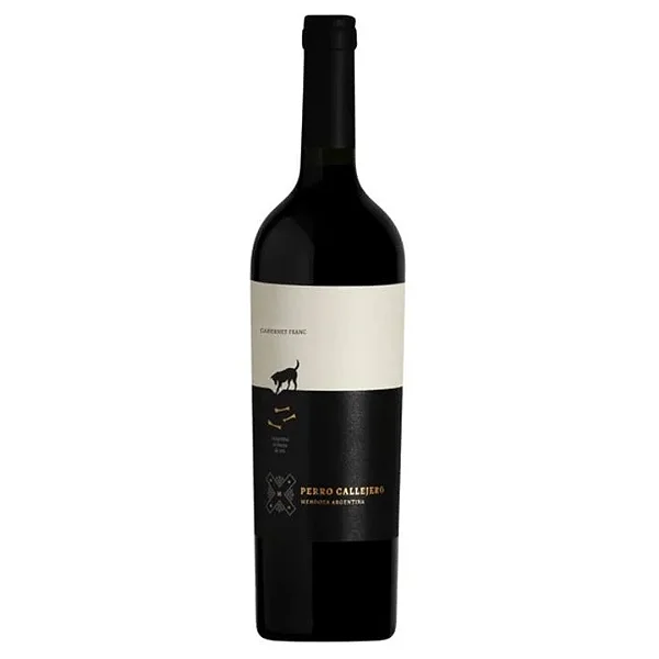 V. PERRO CALLEJERO CAB. FRANC ARG. 750ML