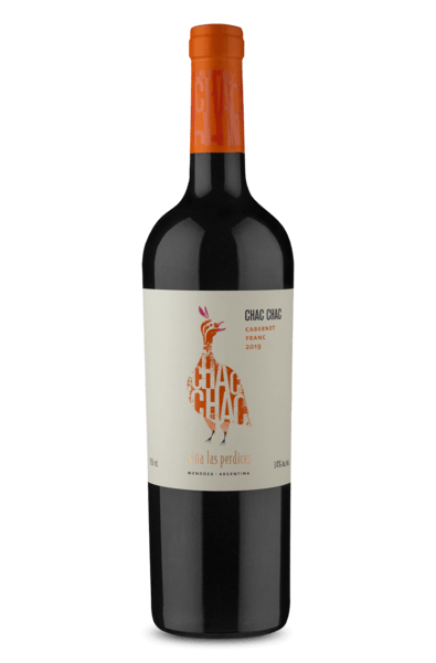 V CHAC CHAC CABERNET FRANC ARG 750ML