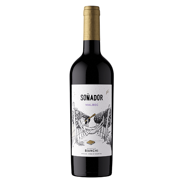 V SONADOR BIANCHI SYRAH ARG 750ML
