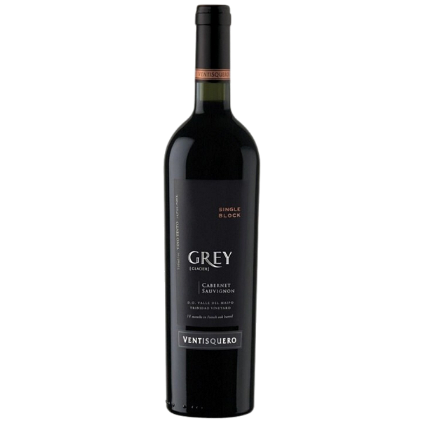 V. GREY SINGLE BLOCK CABERNET SAUV. CHI750ML