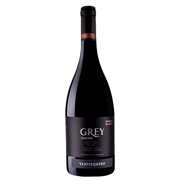 V. GREY SINGLE BLOCK CARINENA GARNACHA MATARO 750ML