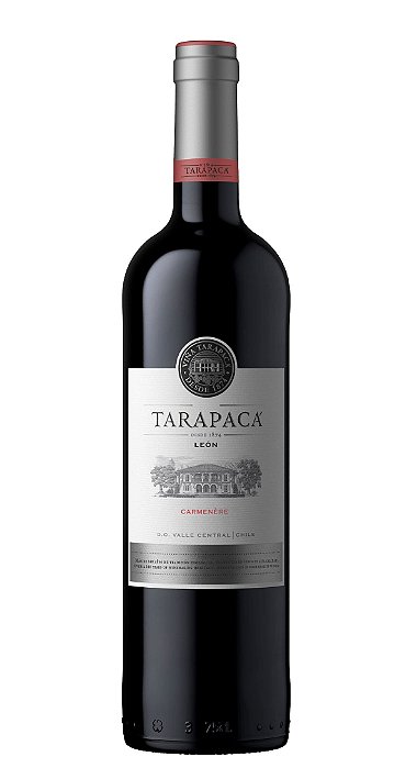 V LEON TARAPACA CARMENERE 750 ML