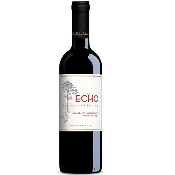 V ECHO RESERVA ESPECIAL CHI 750ML