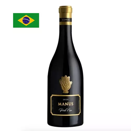 V MANUS CLASSICO PINOT NOIR BRA 750ML