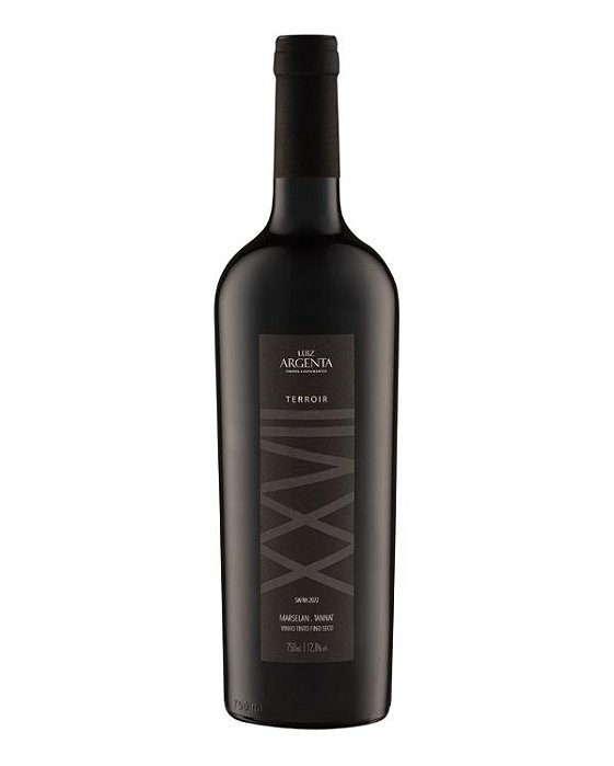 V LUIZ ARGENTA TERROIR MARSELAN / TANNAT BRA 750 ML