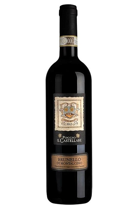 V POGGIO BRUNELLO DI MONTAL- ITA 750ML