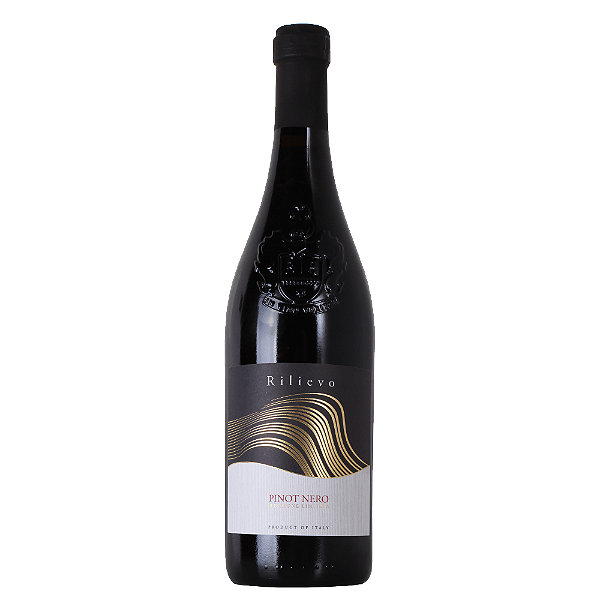 V RILIEVO PINOT NERO ITA 750ML