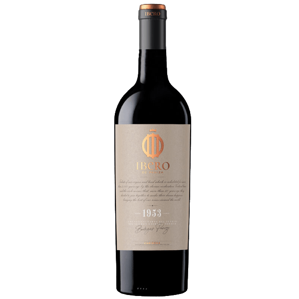 V PANIZA IBERO III 2015 60 MESES  ESP 750ML