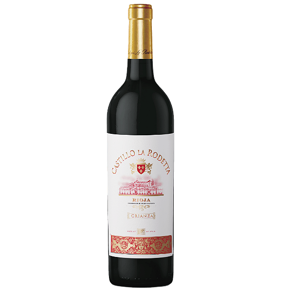V CASTILLO LA RODETTA JOVEN ESP 750ML