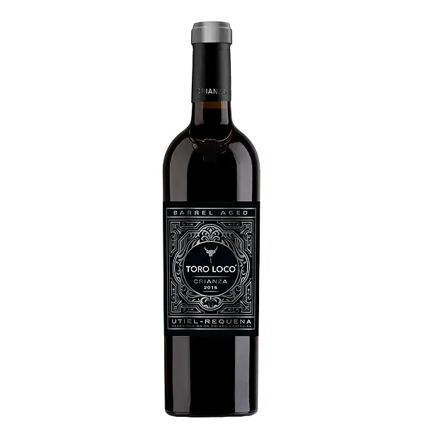 V. TORO LOCO CRIANZA ESP. 750ML