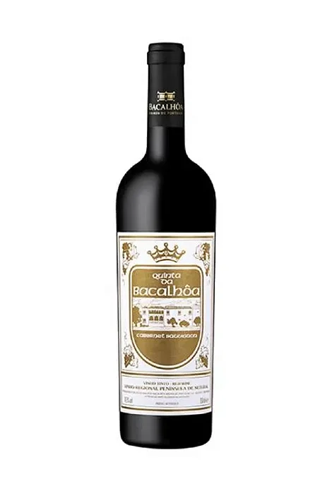 V QUINTA DA BACALHOA-POR 750ML